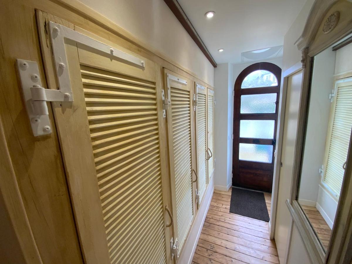 Maison Bord De « le Bateau Ivre »