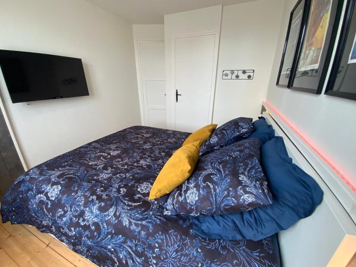 Maison Bord De « le Bateau Ivre » Holiday home