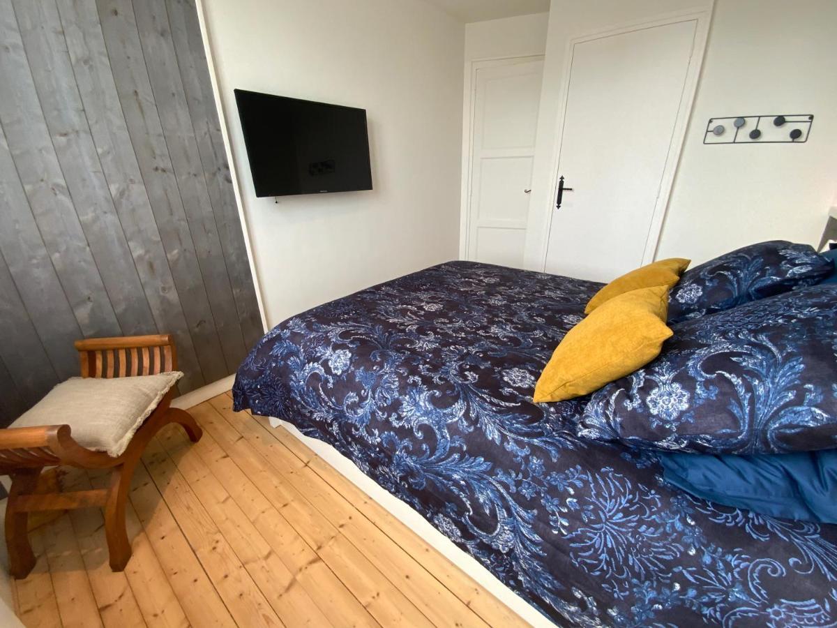 Maison Bord De « le Bateau Ivre » Saint-Malo