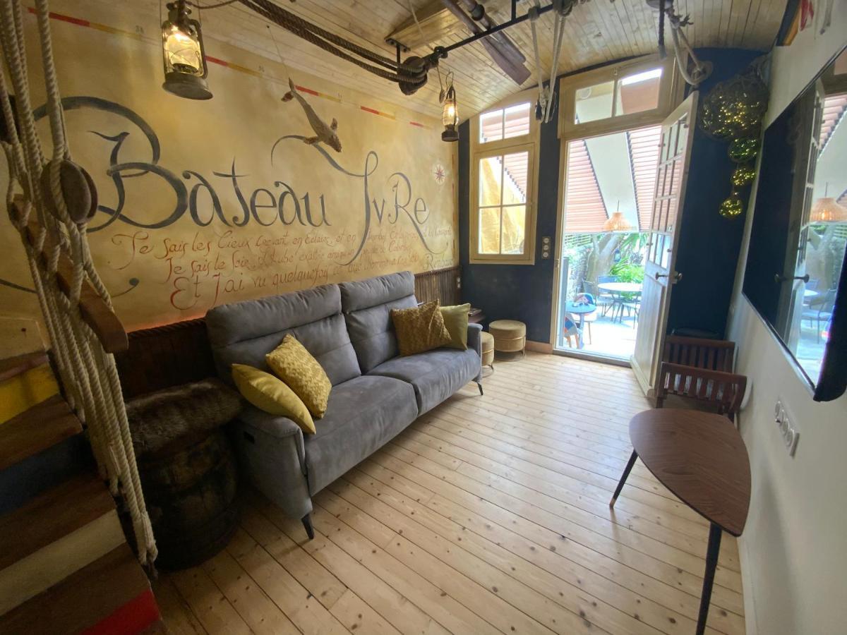 Maison Bord De « le Bateau Ivre »