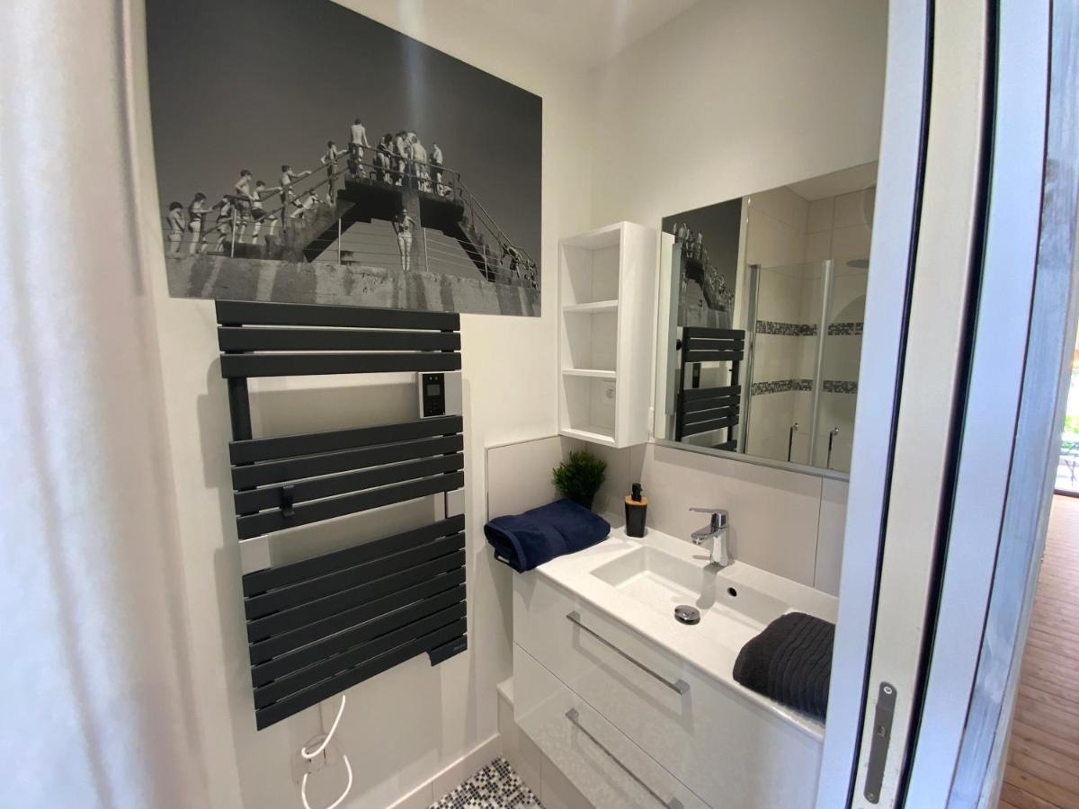 Holiday home Maison Bord De « le Bateau Ivre » Saint-Malo