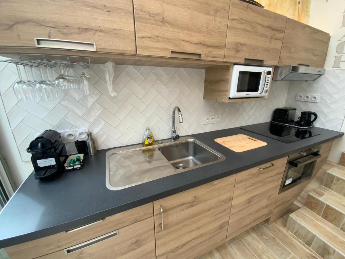 Holiday home Maison Bord De « le Bateau Ivre » *