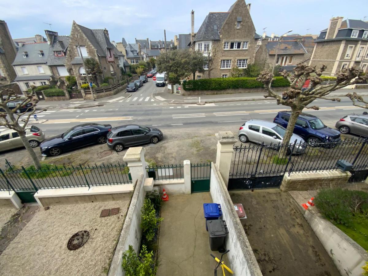 Maison Bord De « le Bateau Ivre » * Saint-Malo